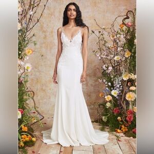 The Magnolia Bride wedding dress NWT